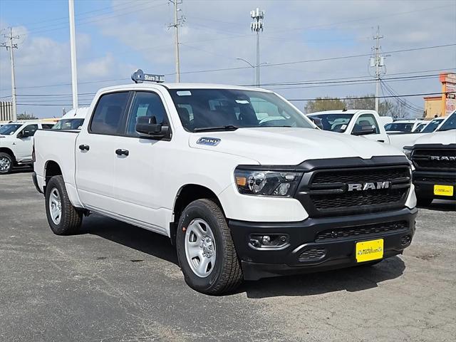 2023 RAM Ram 1500 RAM 1500 TRADESMAN CREW CAB 4X2 57 BOX