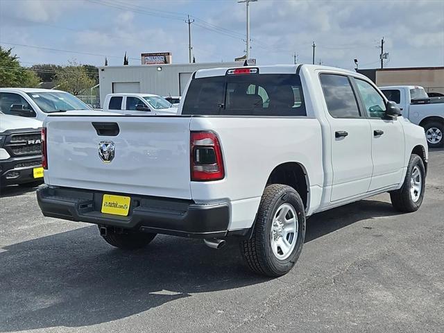 2023 RAM Ram 1500 RAM 1500 TRADESMAN CREW CAB 4X2 57 BOX