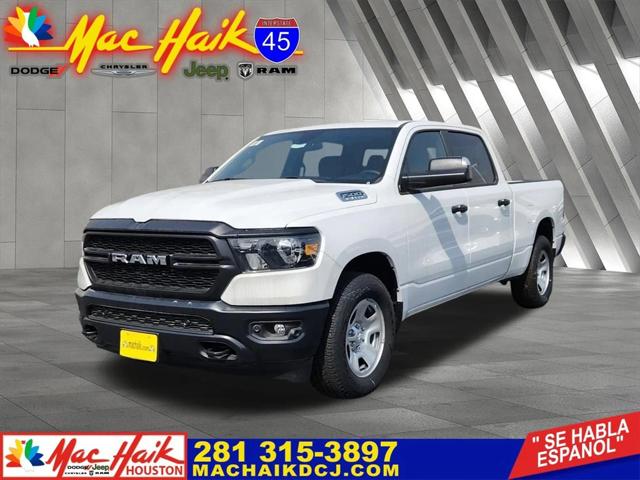 2023 RAM Ram 1500 RAM 1500 TRADESMAN CREW CAB 4X4 64 BOX