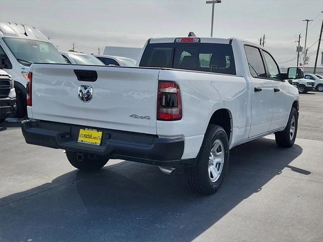 2023 RAM Ram 1500 RAM 1500 TRADESMAN CREW CAB 4X4 64 BOX