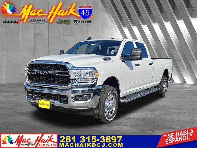 2023 RAM Ram 2500 RAM 2500 TRADESMAN CREW CAB 4X4 8 BOX