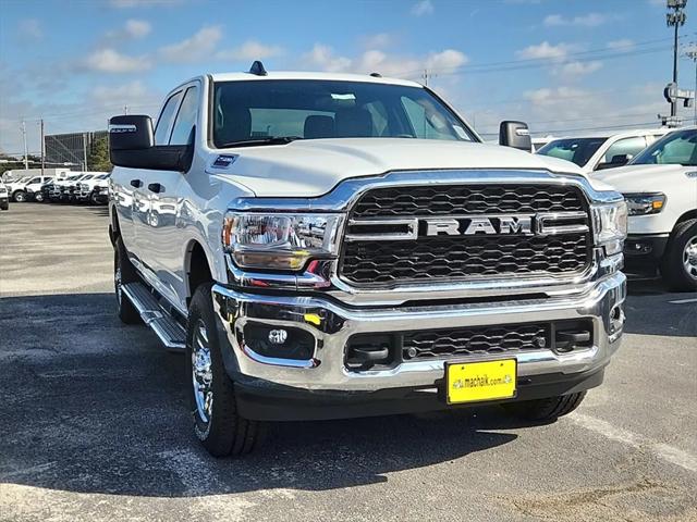 2023 RAM Ram 2500 RAM 2500 TRADESMAN CREW CAB 4X4 8 BOX