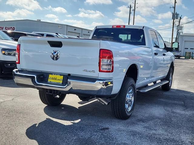 2023 RAM Ram 2500 RAM 2500 TRADESMAN CREW CAB 4X4 8 BOX