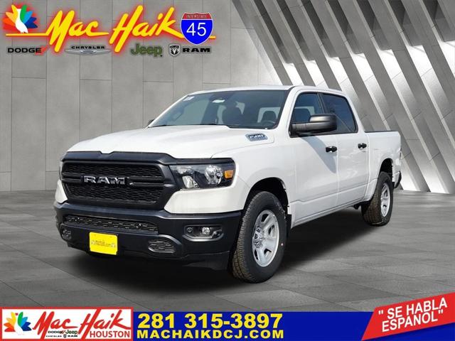 2023 RAM Ram 1500 RAM 1500 TRADESMAN CREW CAB 4X2 57 BOX