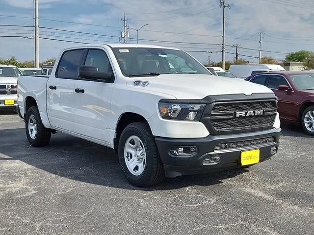 2023 RAM Ram 1500 RAM 1500 TRADESMAN CREW CAB 4X2 57 BOX