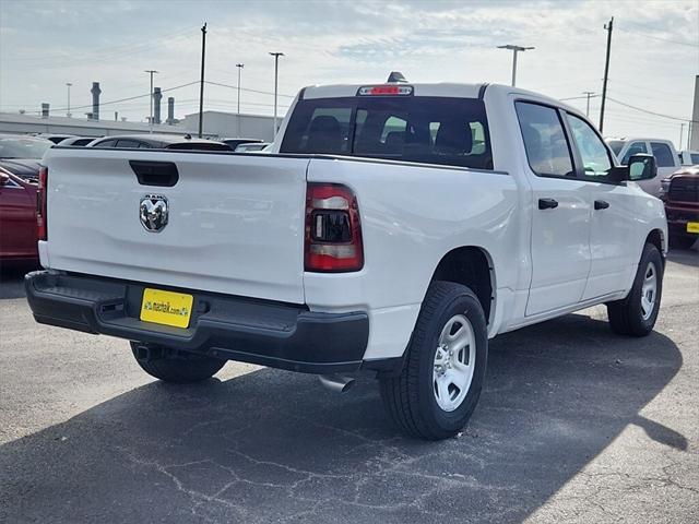 2023 RAM Ram 1500 RAM 1500 TRADESMAN CREW CAB 4X2 57 BOX