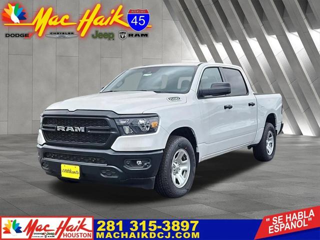 2023 RAM Ram 1500 RAM 1500 TRADESMAN CREW CAB 4X2 57 BOX