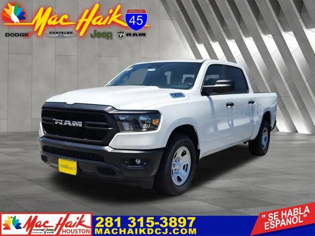 2023 RAM Ram 1500 RAM 1500 TRADESMAN CREW CAB 4X2 57 BOX