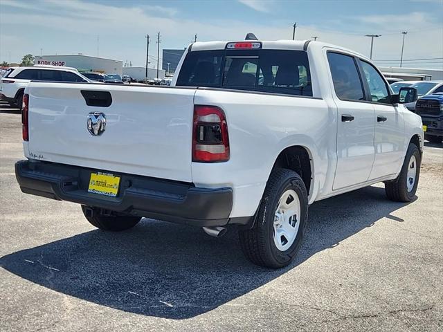 2023 RAM Ram 1500 RAM 1500 TRADESMAN CREW CAB 4X2 57 BOX