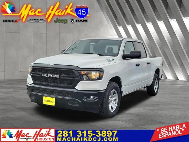 2023 RAM Ram 1500 RAM 1500 TRADESMAN CREW CAB 4X2 57 BOX