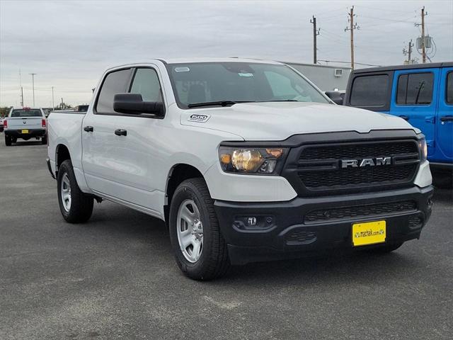 2023 RAM Ram 1500 RAM 1500 TRADESMAN CREW CAB 4X2 57 BOX