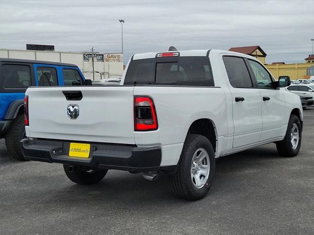 2023 RAM Ram 1500 RAM 1500 TRADESMAN CREW CAB 4X2 57 BOX