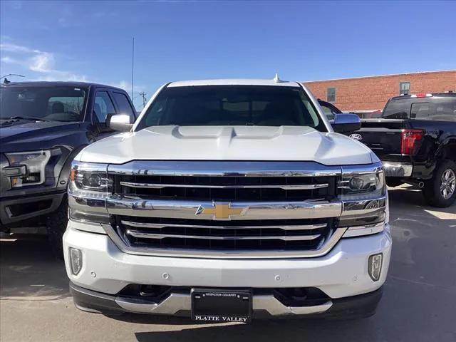 2018 Chevrolet Silverado 1500 High Country