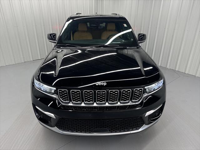 2024 Jeep Grand Cherokee Summit 4x4