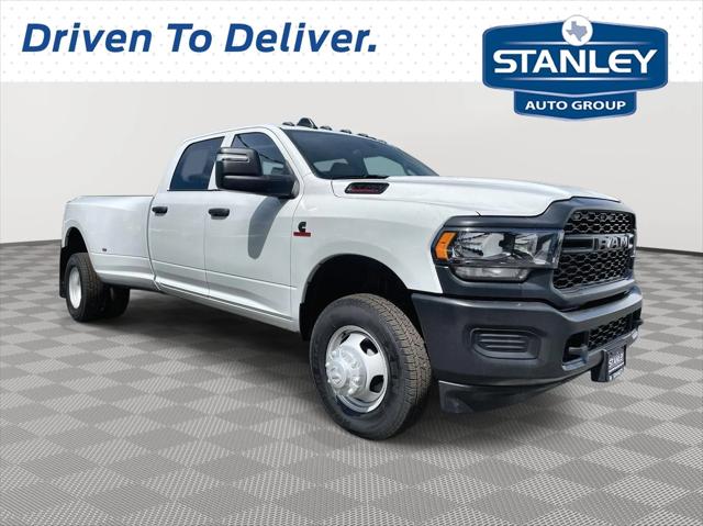 2024 RAM Ram 3500 RAM 3500 TRADESMAN CREW CAB 4X4 8 BOX