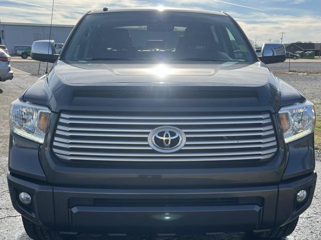 2017 Toyota Tundra Platinum 5.7L V8