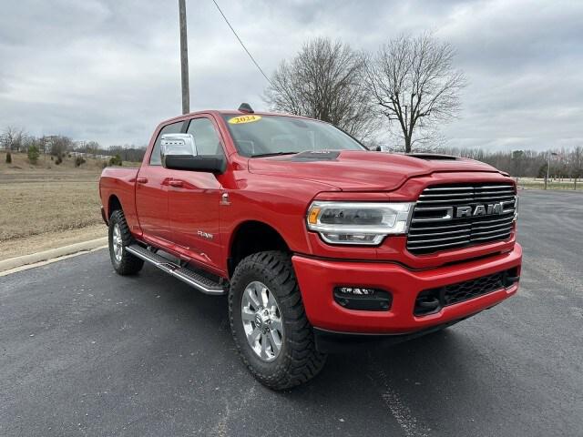 2024 RAM Ram 2500 RAM 2500 LARAMIE CREW CAB 4X4 64 BOX