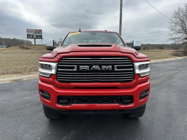 2024 RAM Ram 2500 RAM 2500 LARAMIE CREW CAB 4X4 64 BOX