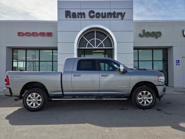 2024 RAM Ram 2500 RAM 2500 LARAMIE MEGA CAB 4X4 64 BOX