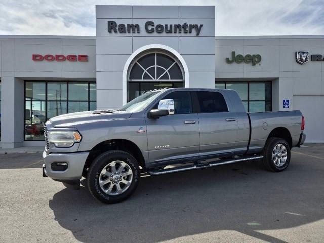 2024 RAM Ram 2500 RAM 2500 LARAMIE MEGA CAB 4X4 64 BOX