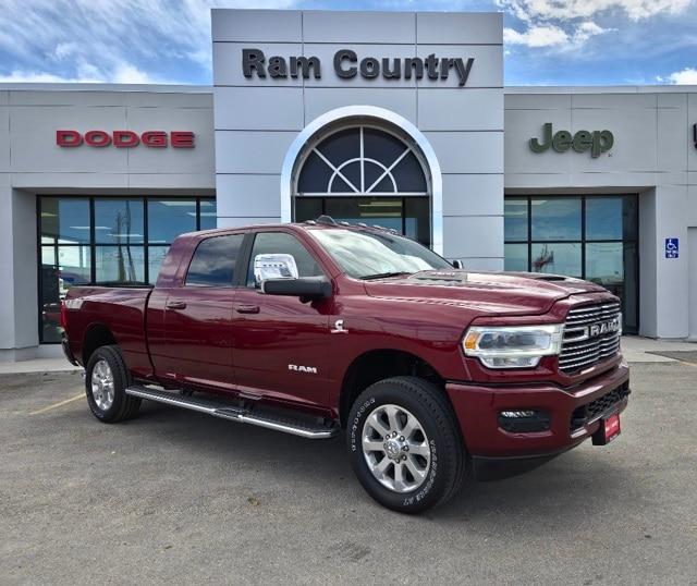 2024 RAM Ram 2500 RAM 2500 LARAMIE MEGA CAB 4X4 64 BOX