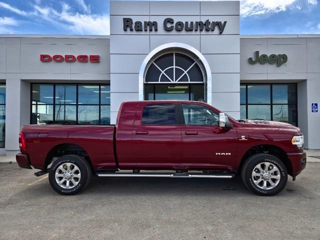 2024 RAM Ram 2500 RAM 2500 LARAMIE MEGA CAB 4X4 64 BOX