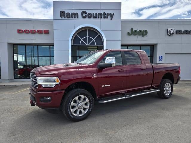 2024 RAM Ram 2500 RAM 2500 LARAMIE MEGA CAB 4X4 64 BOX