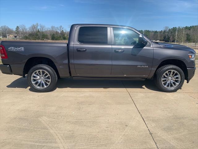 2024 RAM Ram 1500 RAM 1500 LARAMIE CREW CAB 4X4 57 BOX