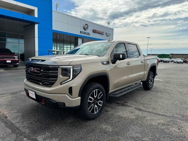 2022 GMC Sierra 1500 4WD Crew Cab Short Box AT4