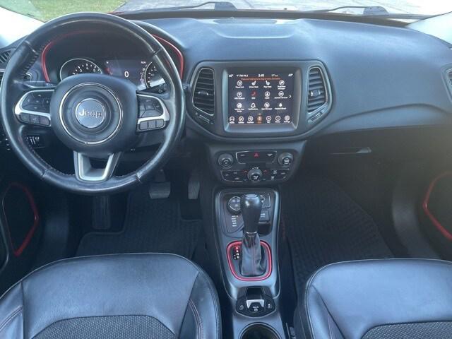 2020 Jeep Compass Trailhawk 4X4 2020 Jeep Compass Trailhawk 4X4