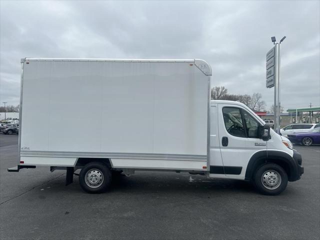 2023 RAM Ram ProMaster RAM PROMASTER 3500 CUTAWAY 159 WB EXT / 104 CA