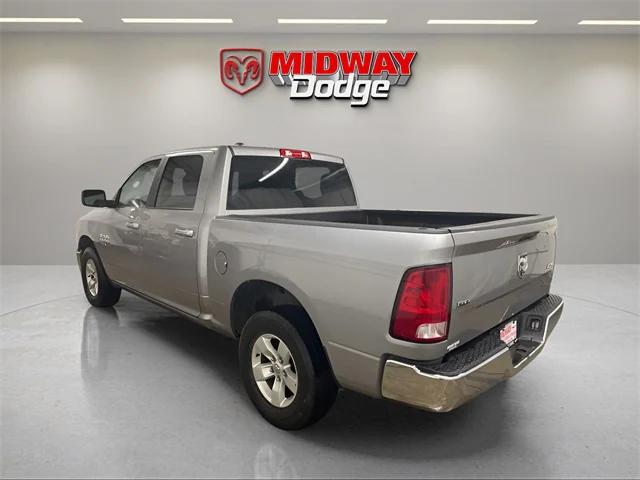 2021 RAM 1500 Classic SLT Crew Cab 4x4 57 Box