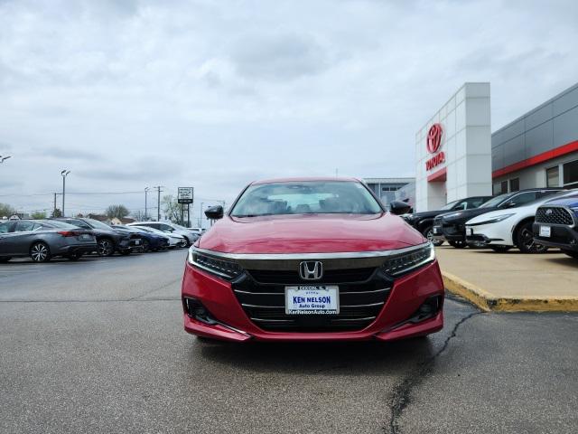 2021 Honda Accord Sport Special Edition