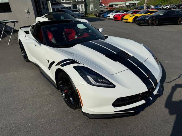 2018 Chevrolet Corvette Stingray for sale in Waterville, ME