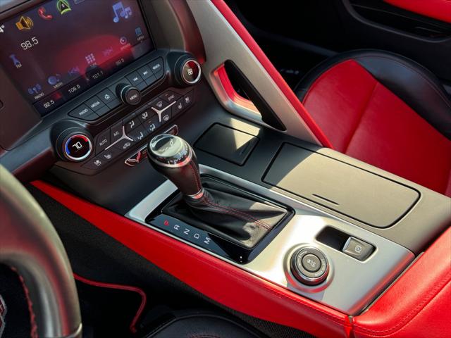 2018 Chevrolet Corvette Stingray