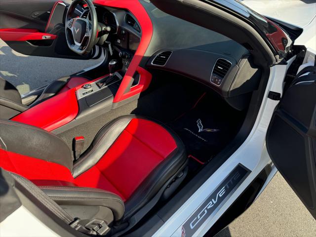 2018 Chevrolet Corvette Stingray