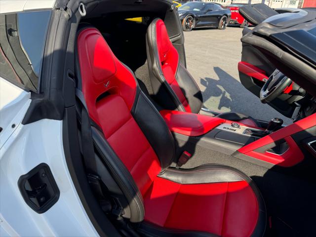 2018 Chevrolet Corvette Stingray