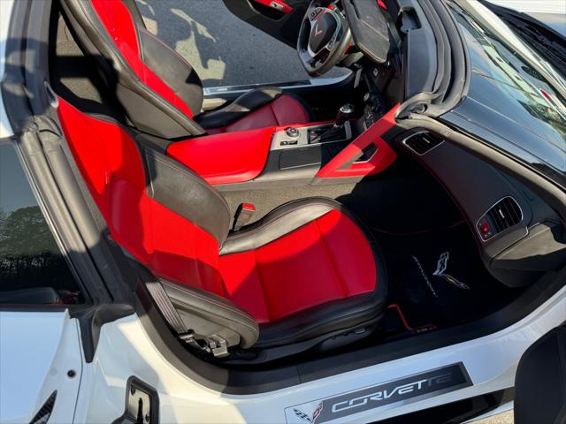 2018 Chevrolet Corvette Stingray