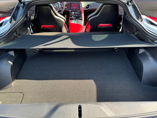 2018 Chevrolet Corvette Stingray