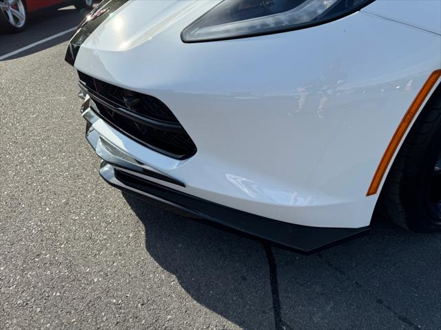 2018 Chevrolet Corvette Stingray