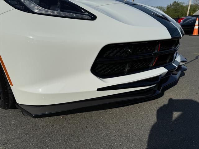 2018 Chevrolet Corvette Stingray