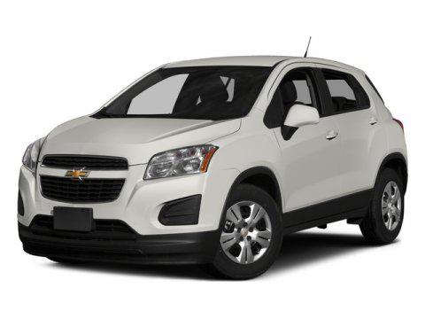 2015 Chevrolet Trax LTZ