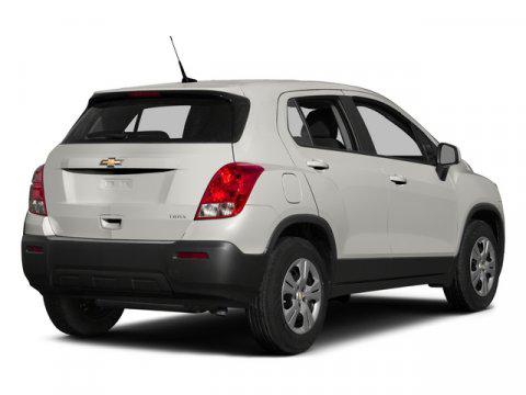 2015 Chevrolet Trax LTZ