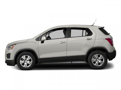 2015 Chevrolet Trax LTZ