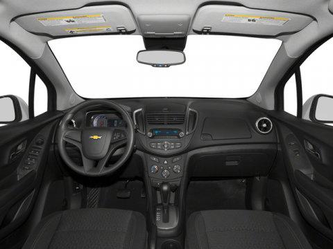 2015 Chevrolet Trax LTZ