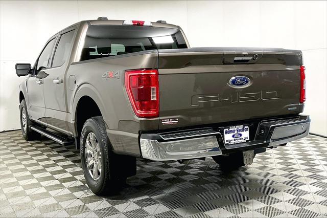 Used 2021 Ford F-150 For Sale in Olive Branch, MS