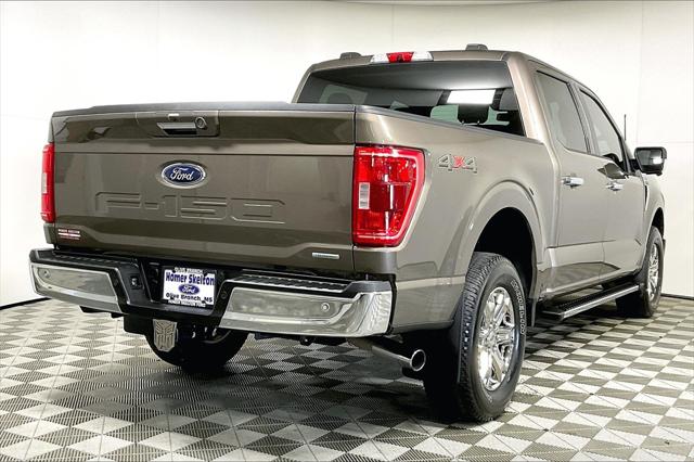 Used 2021 Ford F-150 For Sale in Olive Branch, MS