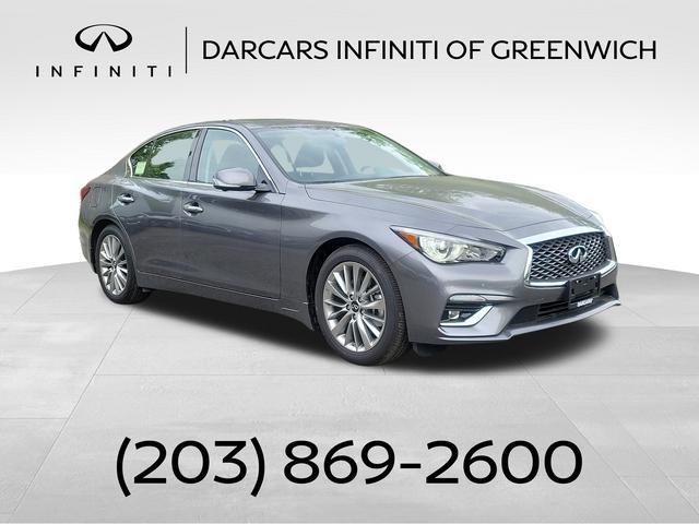 2024 Infiniti Q50