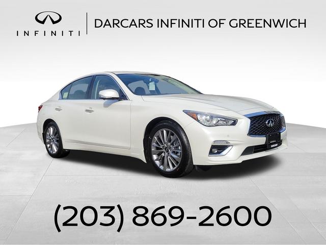 2024 Infiniti Q50