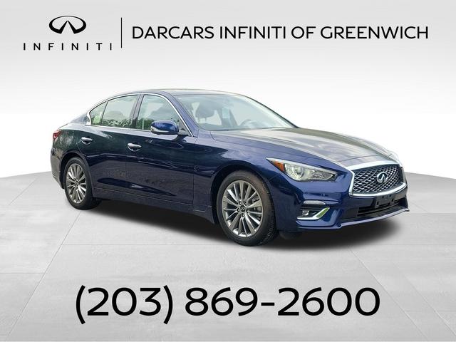 2024 Infiniti Q50